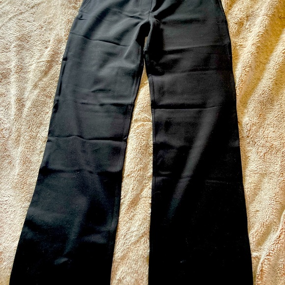 Betabrand Straight Leg Pants NWOT large - Picture 1 of 3